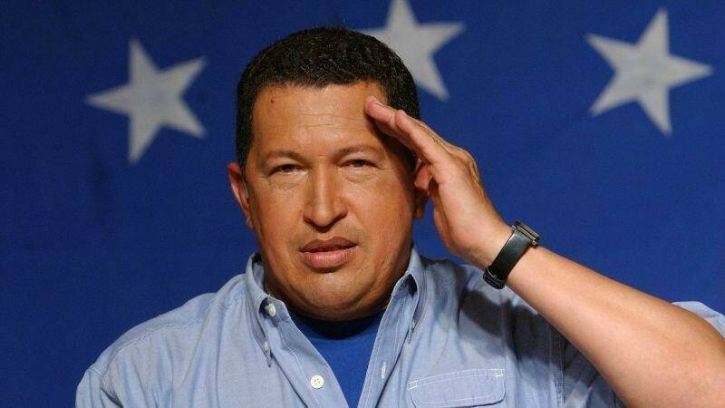 «Боливарианская революция» Уго Чавеса