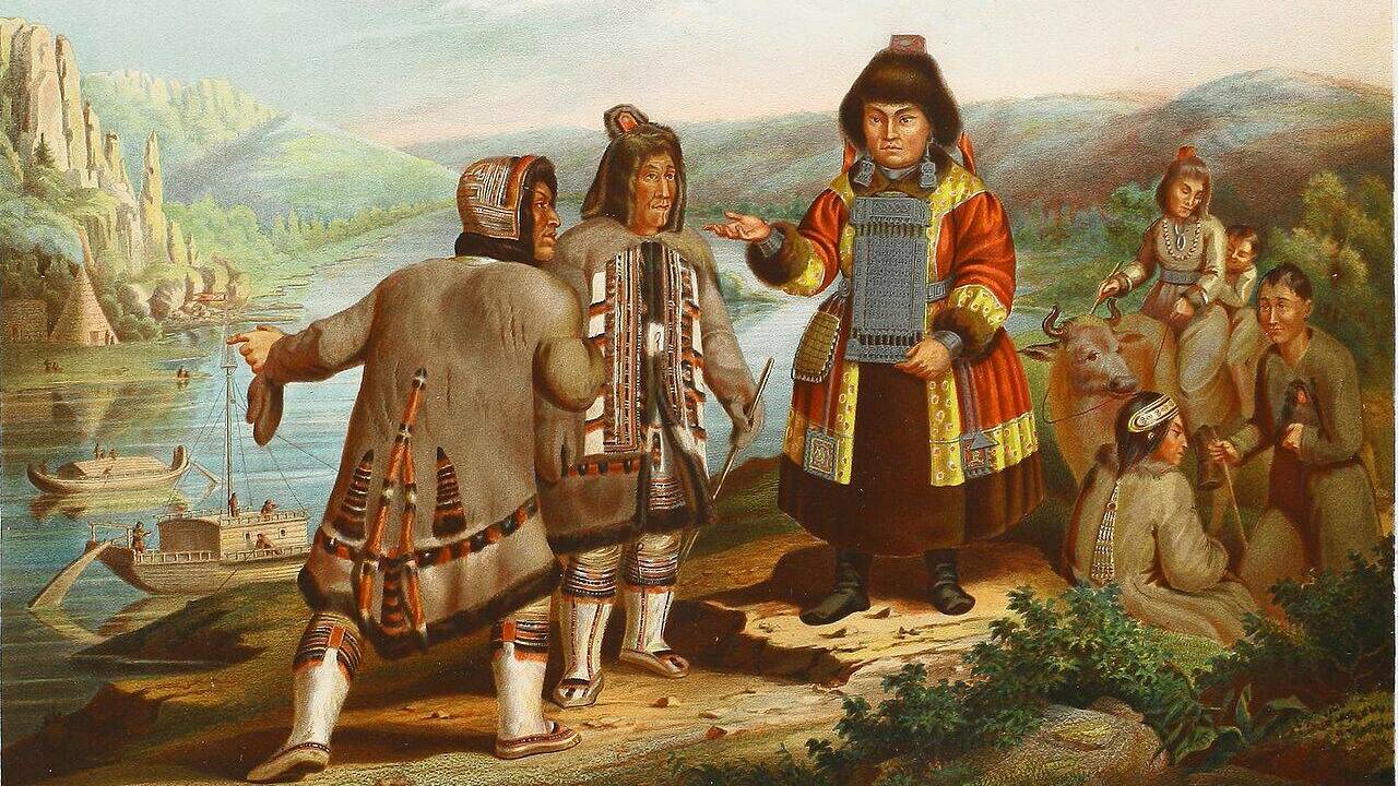 Многонациональная империя. Россия, XIX век