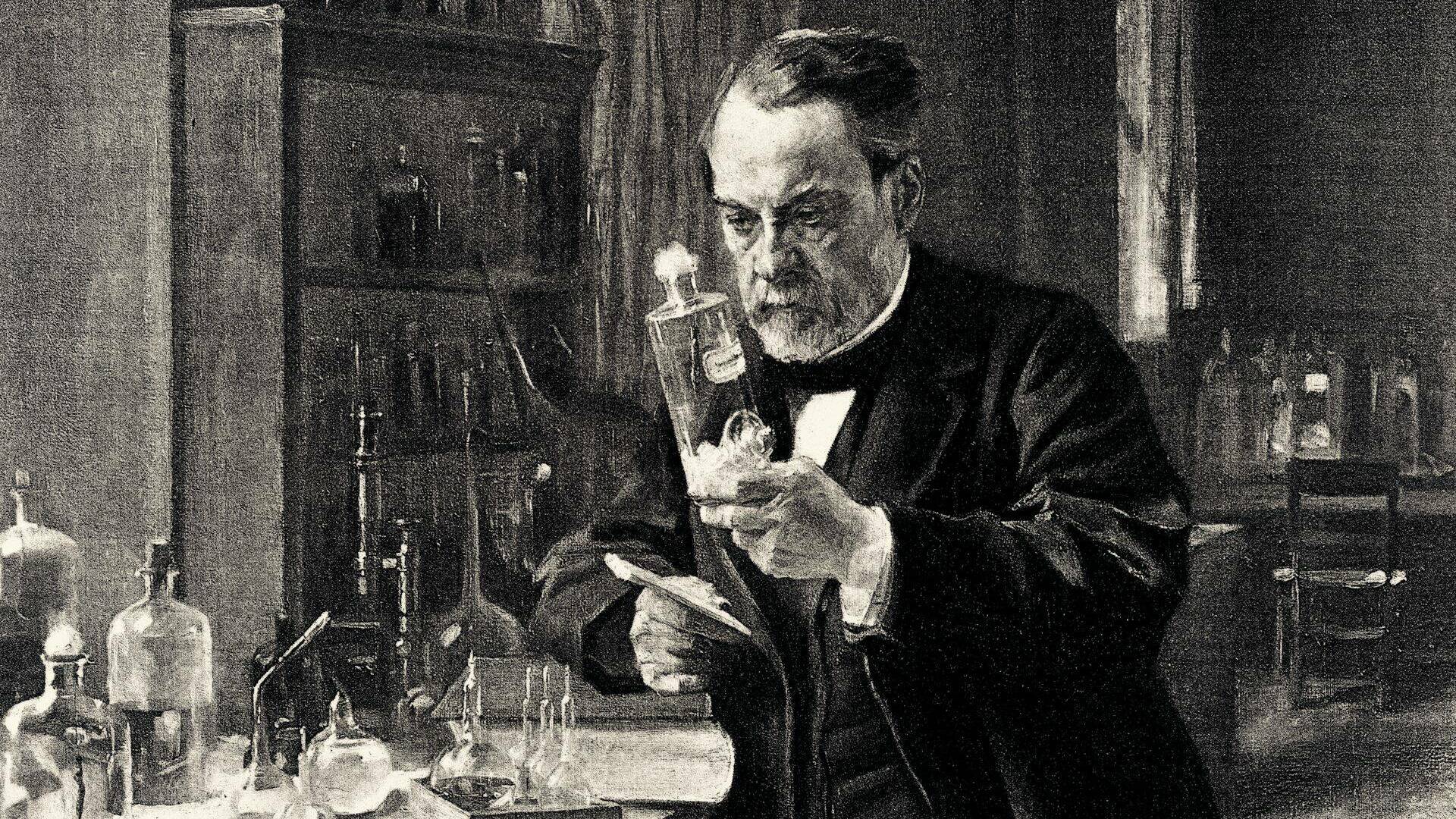 Шаг вперед в естественных науках. XIX век