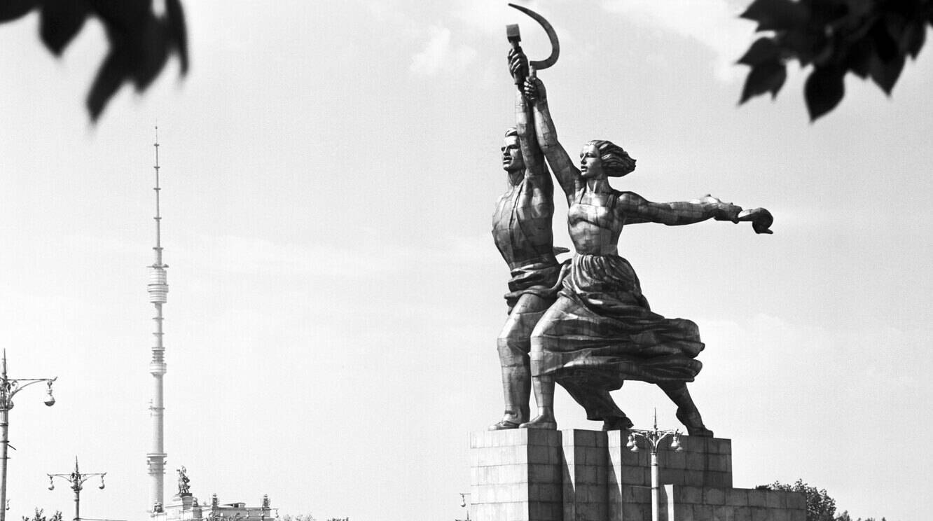 Разгул свободных нравов. Молодое советское искусство 1930-х