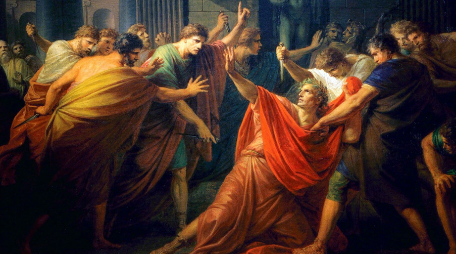 Гражданские войны до нашей эры. Римская империя