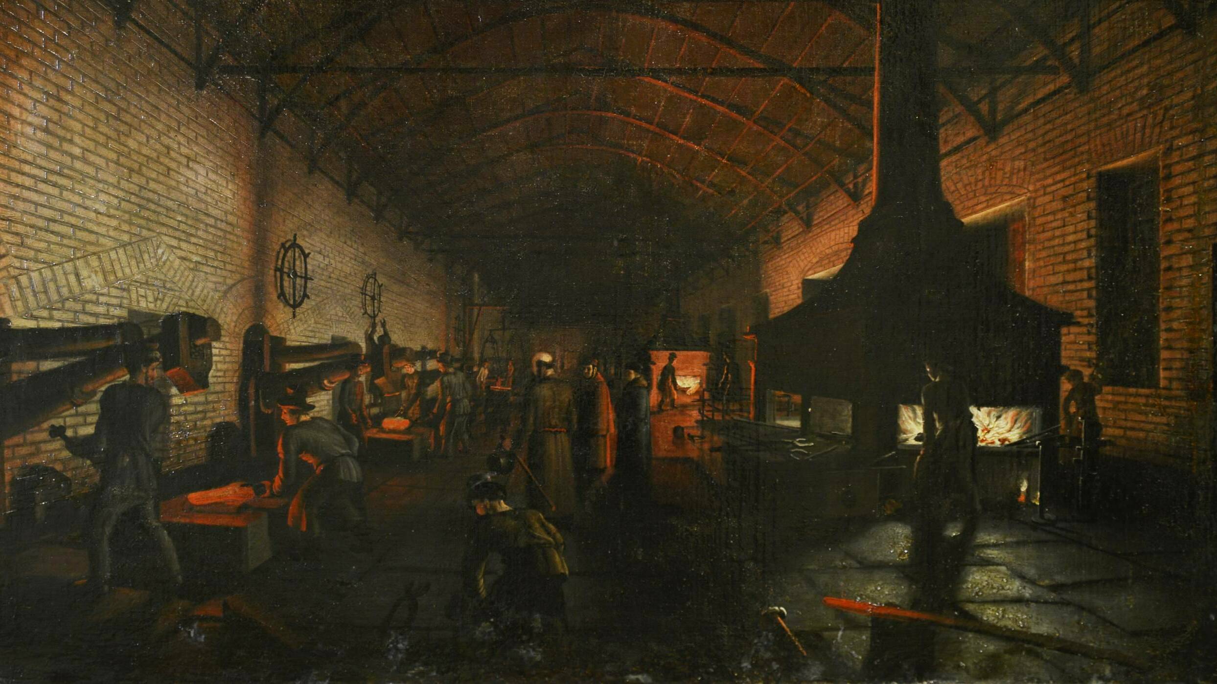 Земля мастеровых. Свердловская область