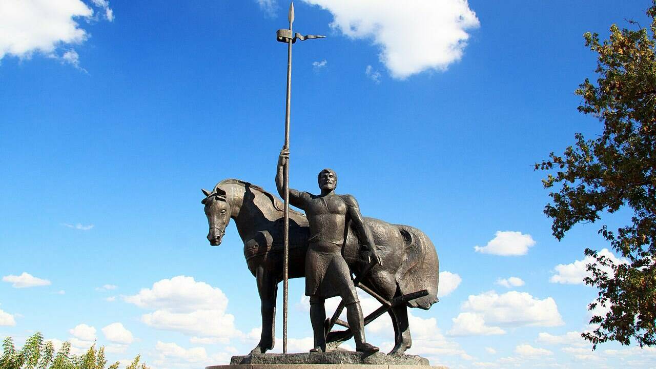 "...ее таинственная даль...". Пензенская область