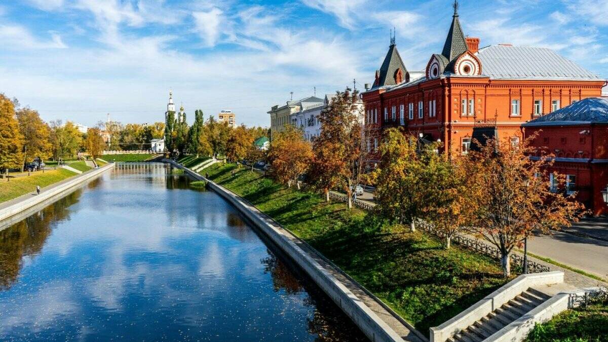 «Кто сказал, что Орел – городишко? Средоточие мира – Орёл». Орловская область