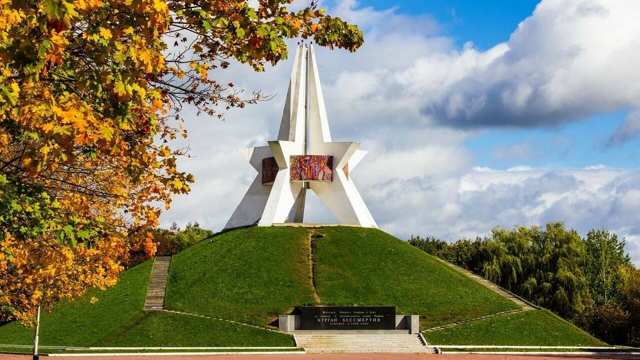 Вместе с Москвой, вместе с Россией. Брянская область