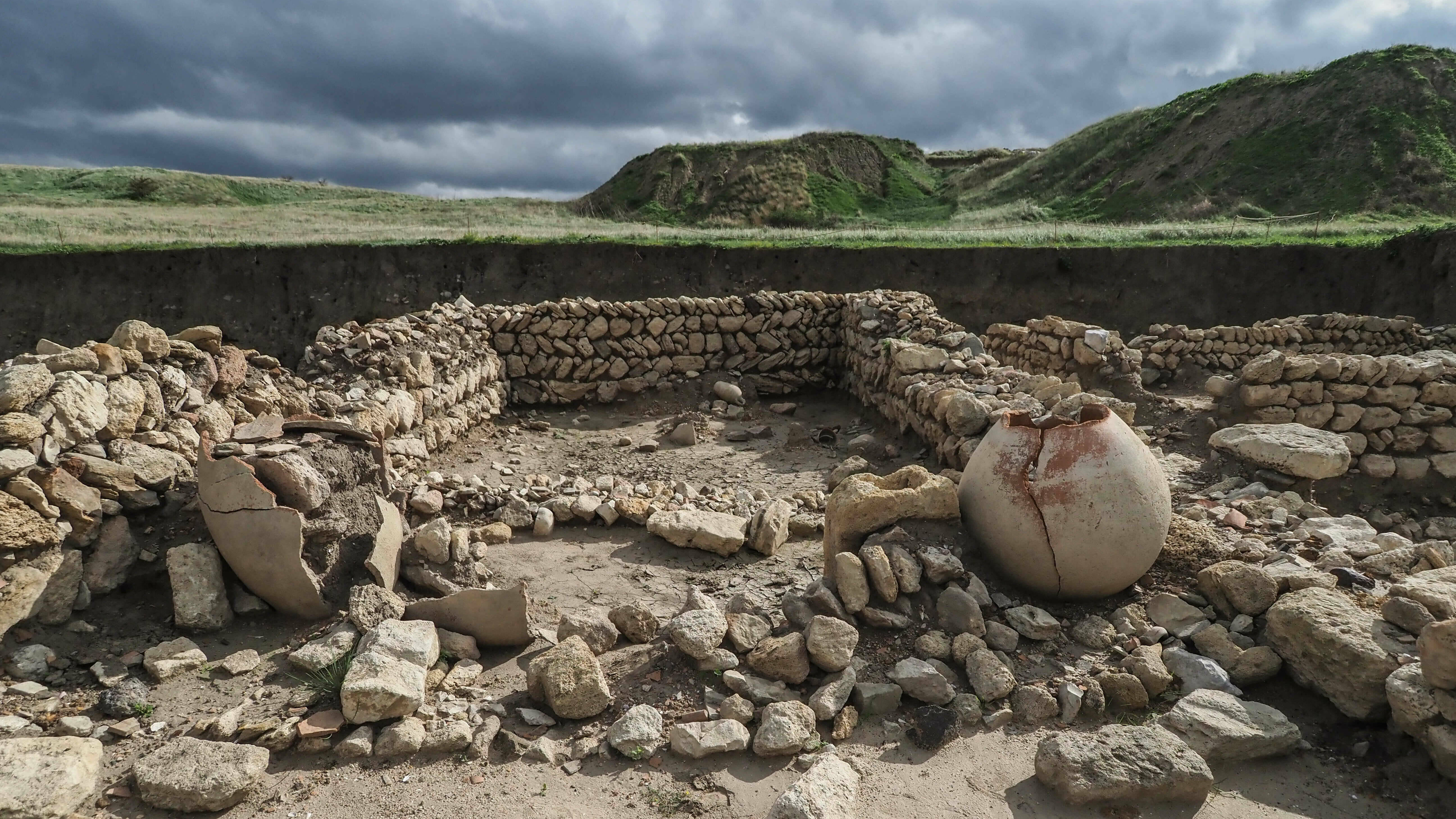 Античный полис на берегу солнечной Кубани. Краснодарский край