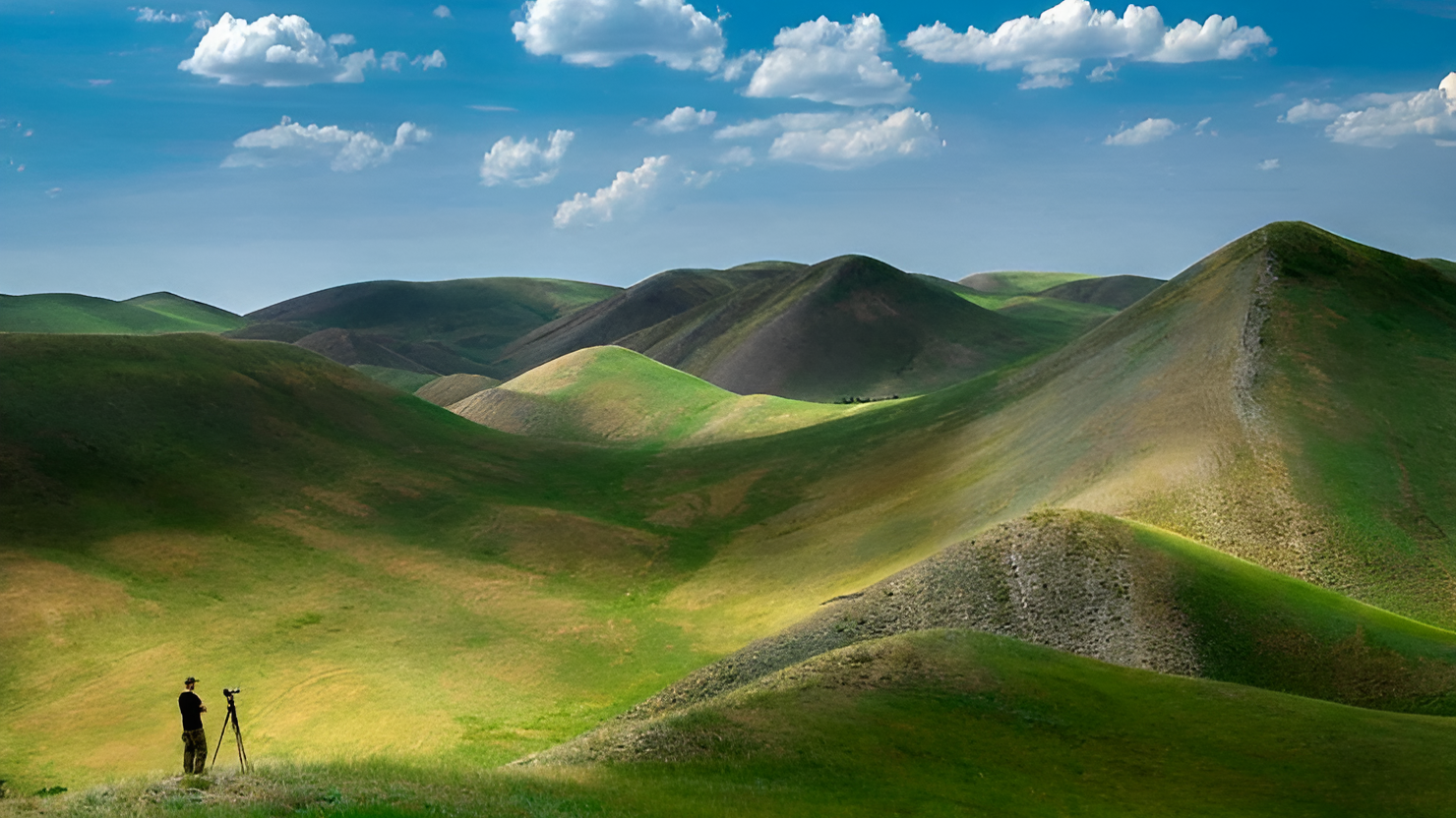 Степной страж Российской империи. Оренбургский край