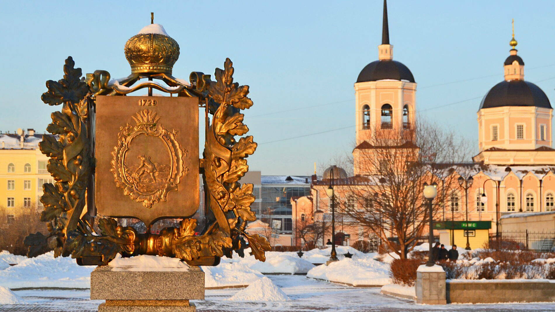 Чарующие топи. Томская область