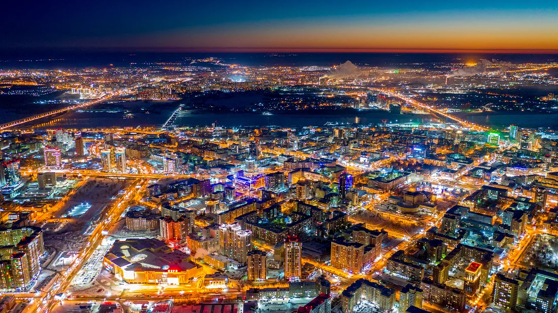 Сибирское сердце мировой науки. Новосибирская область