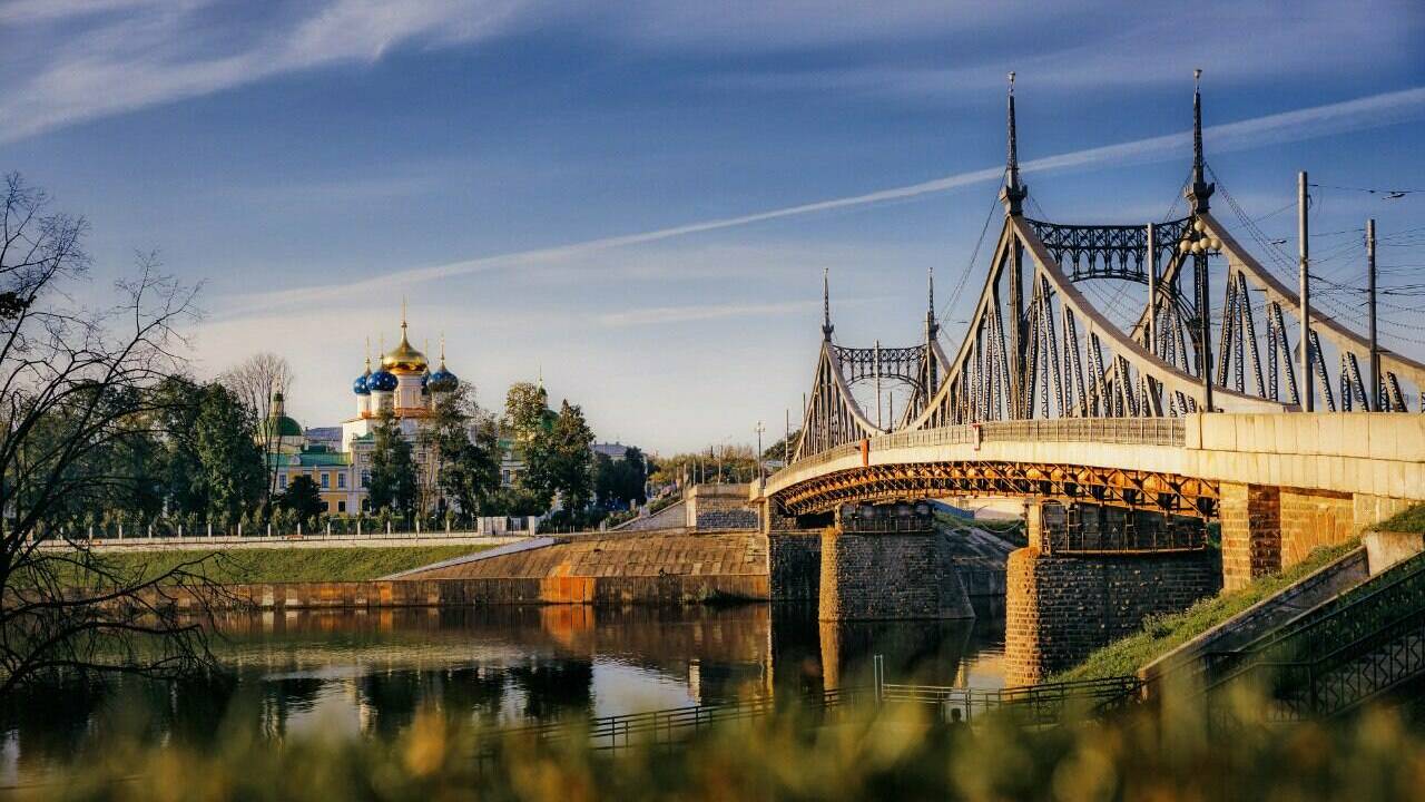 Из Твери и за три моря. Тверская область