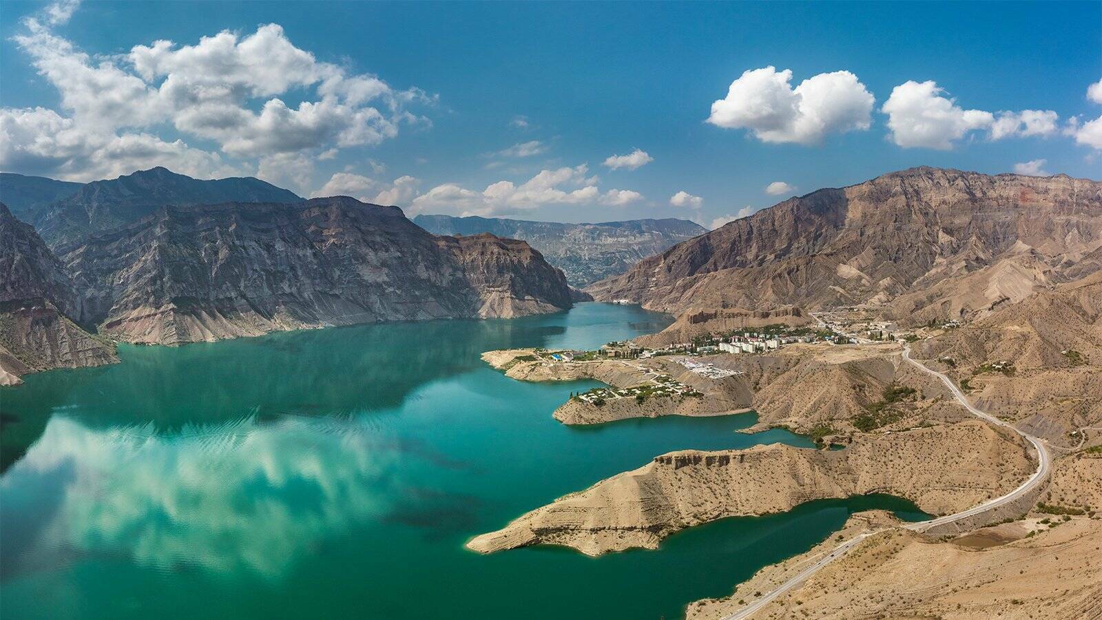 «Учебник жизни» Расула Гамзатова. Республика Дагестан