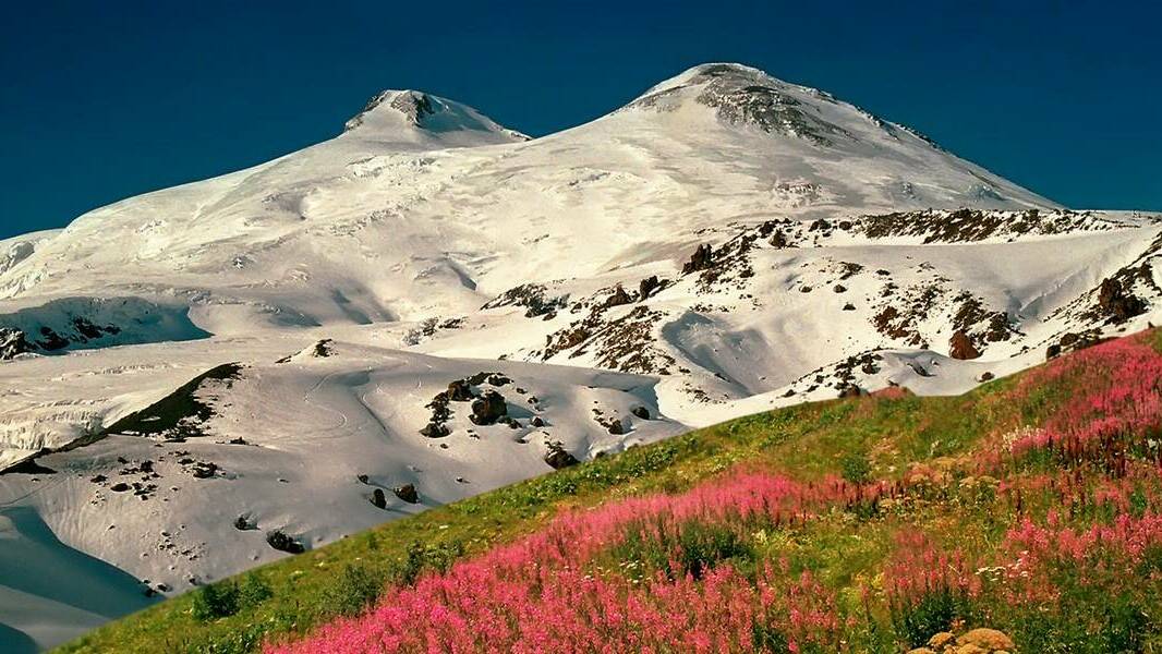 Гора счастья: история восхождений. Кабардино-Балкарская Республика