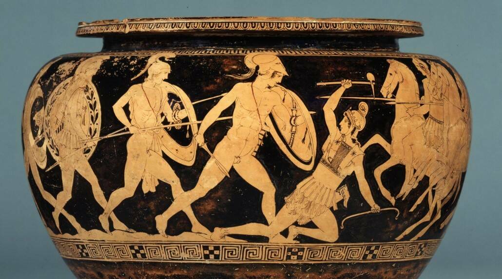 Красота и гармония превыше богатства. Повседневная жизнь древних греков