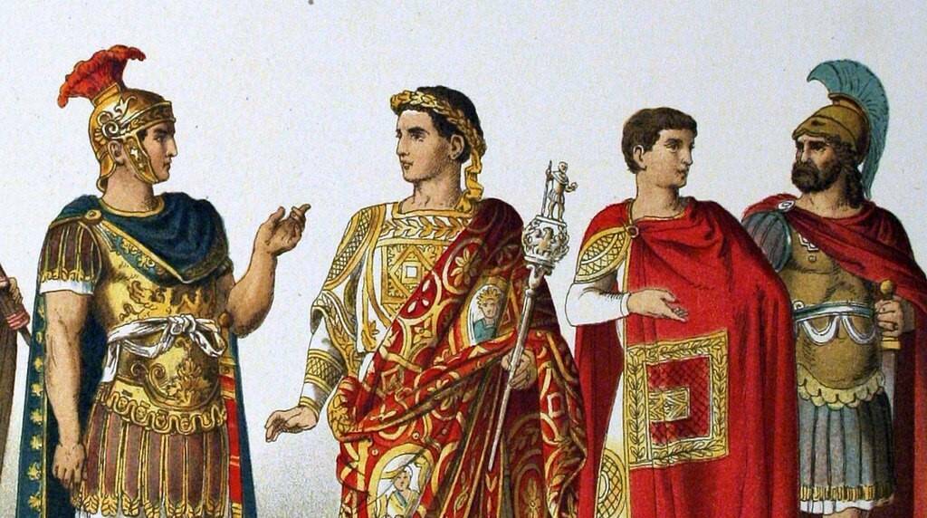 Римский лайфстайл, фэшн, фитнес и развлечения. Быт и досуг древних римлян