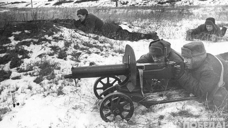 Битва за Москву