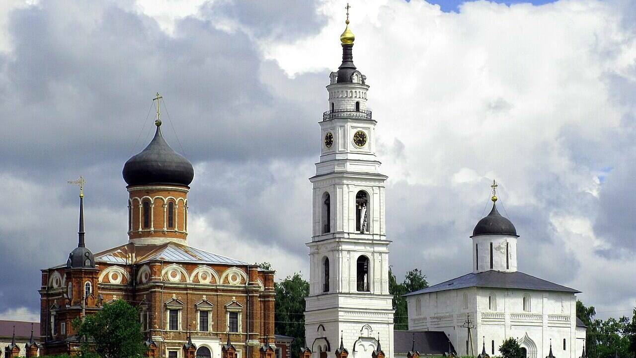 Наукограды Подмосковья. Московская область