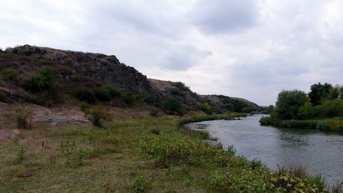 Земля древней истории, «от курганов до терриконов». Донецкая Народная Республика (ДНР)