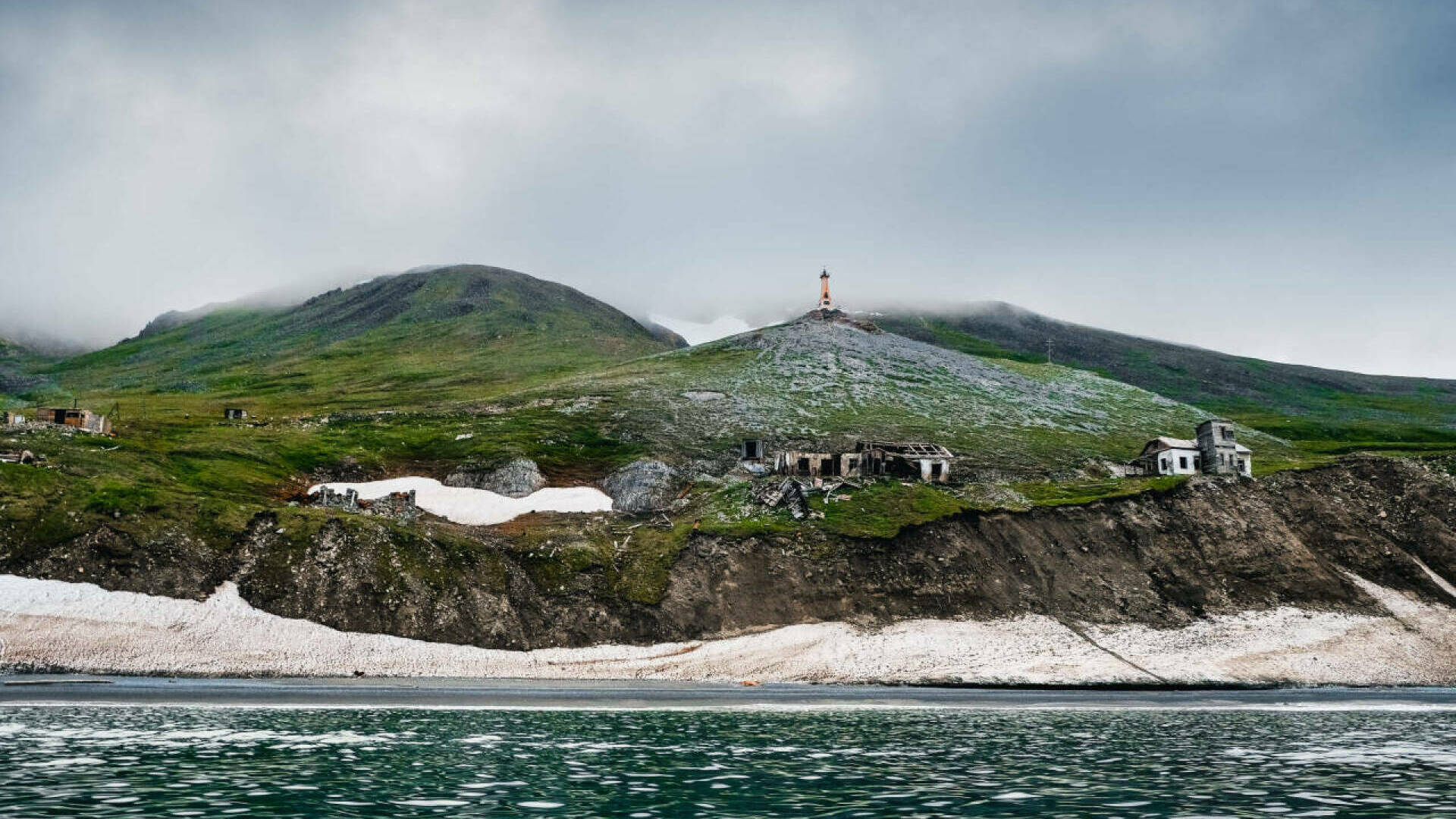 Суровый, величавый, в объятьях северных морей. Чукотский автономный округ