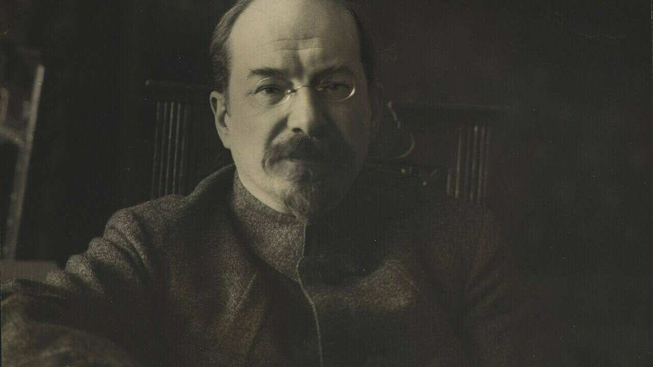 Нарком просвещения Анатолий Луначарский. «Свой среди чужих»