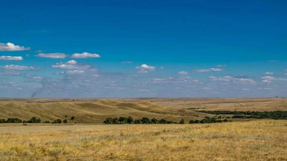 От первых шагов человечества к промышленной революции. Луганская Народная Республика (ЛНР)