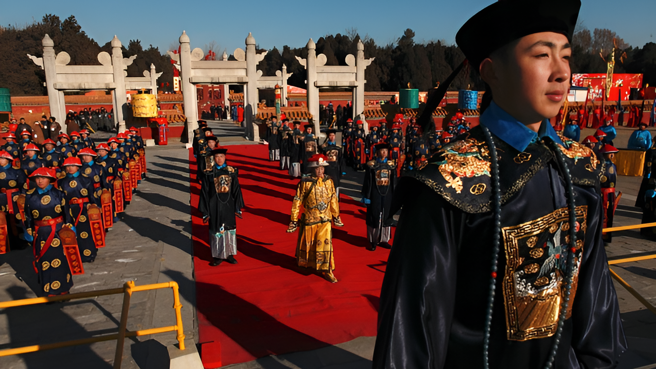 Загадочная Маньчжурия. Покорить Китай и раствориться