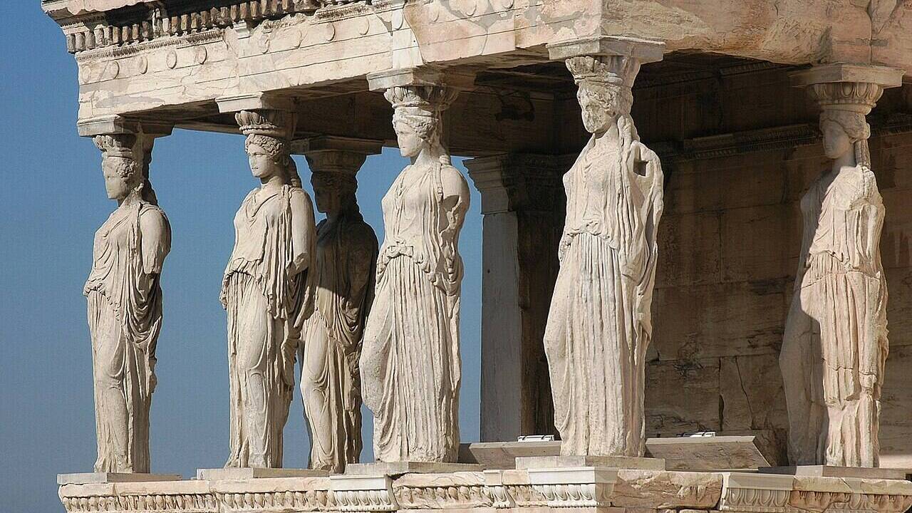 Культура Древней Греции