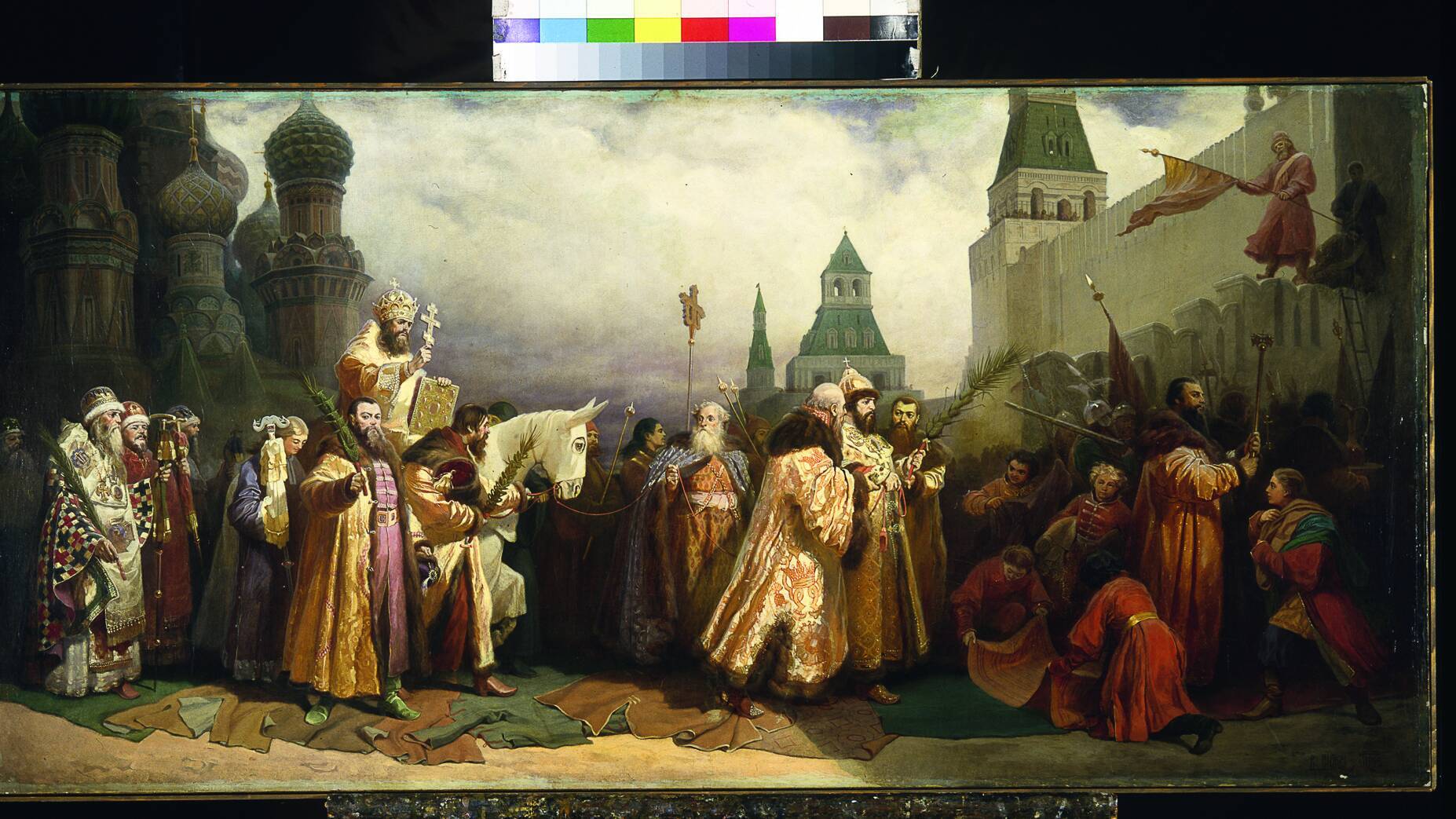 Дополнительные материалы к Главе III. История России в 1533 – конце XVII в., 7 класс