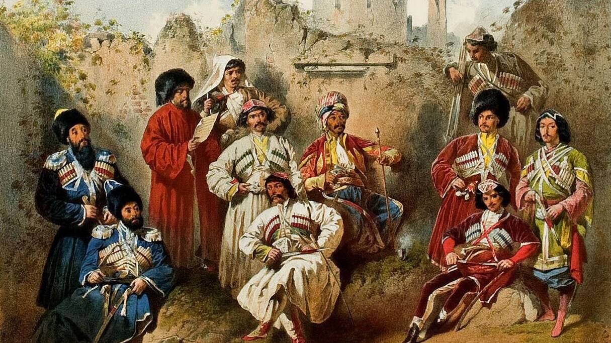 Взаимодействие народов и национальных культур