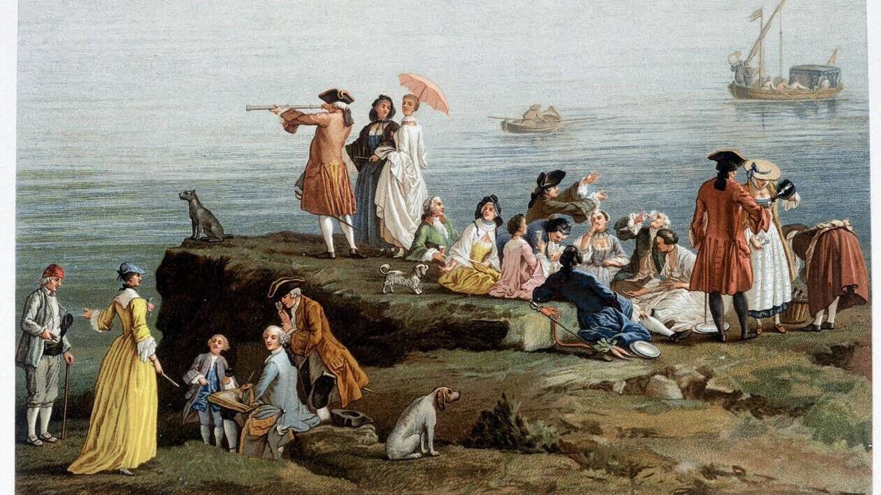 Дополнительные материалы к Главе I. История Нового времени XVIII — начала XIX в., 8 класс