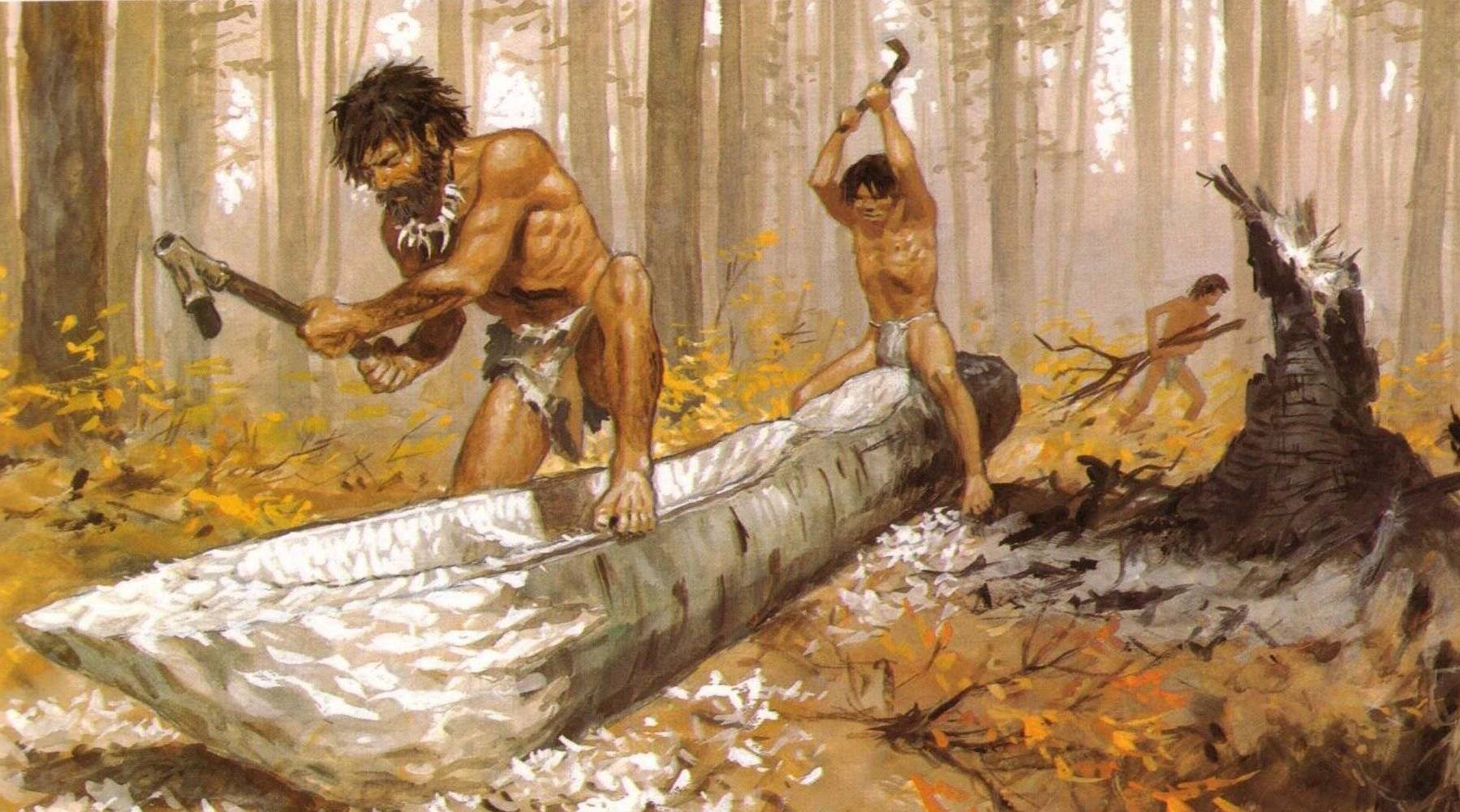 Древнейшие люди