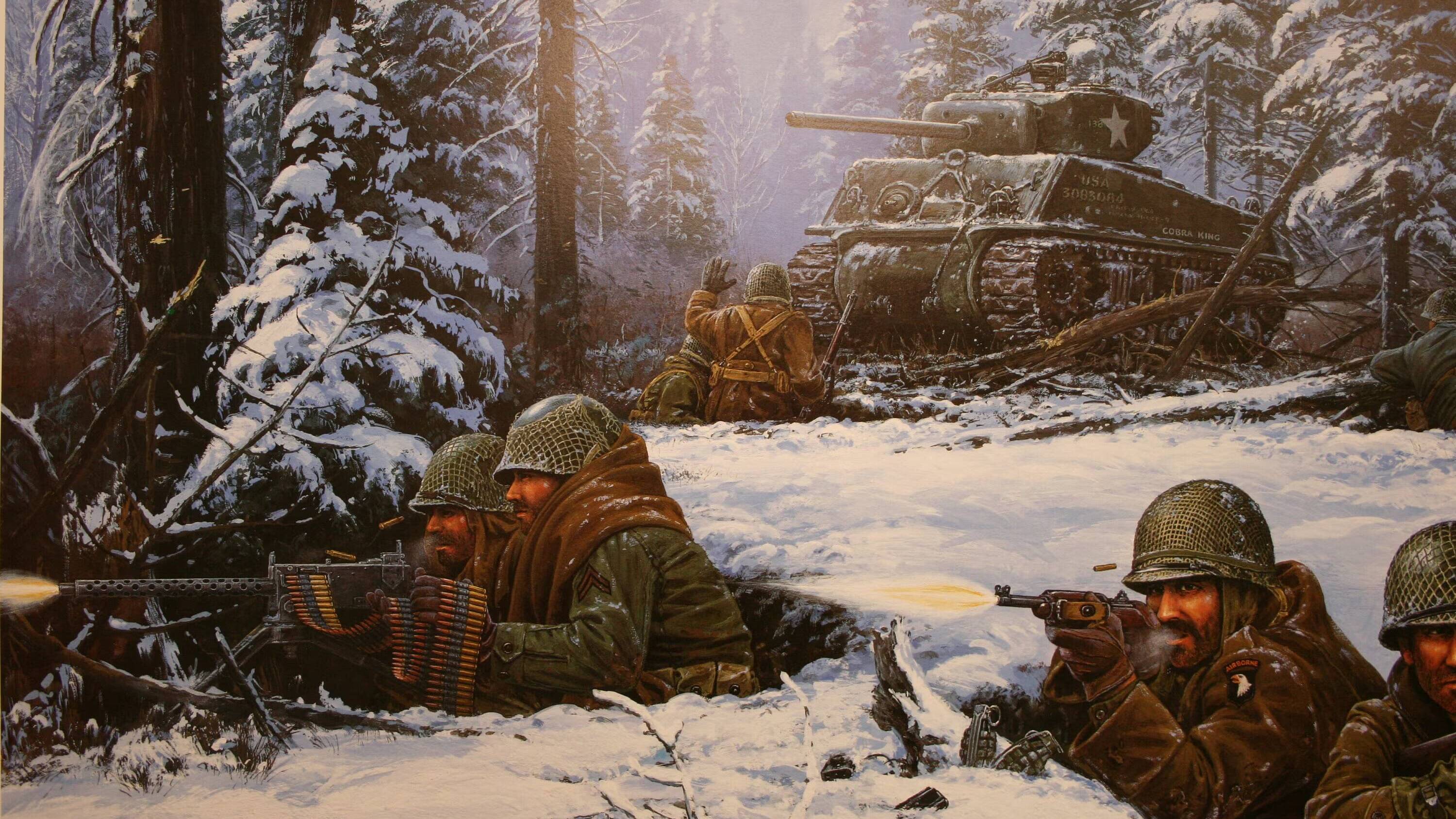 1941 год. Начало Великой Отечественной войны и войны на Тихом океане