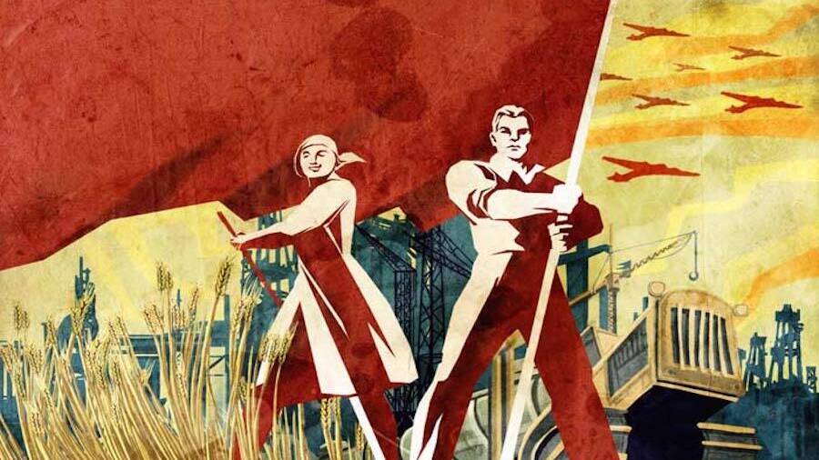Культурное пространство советского общества в 1930-е гг.: создание «нового человека». Развитие науки, образования, здравоохранения