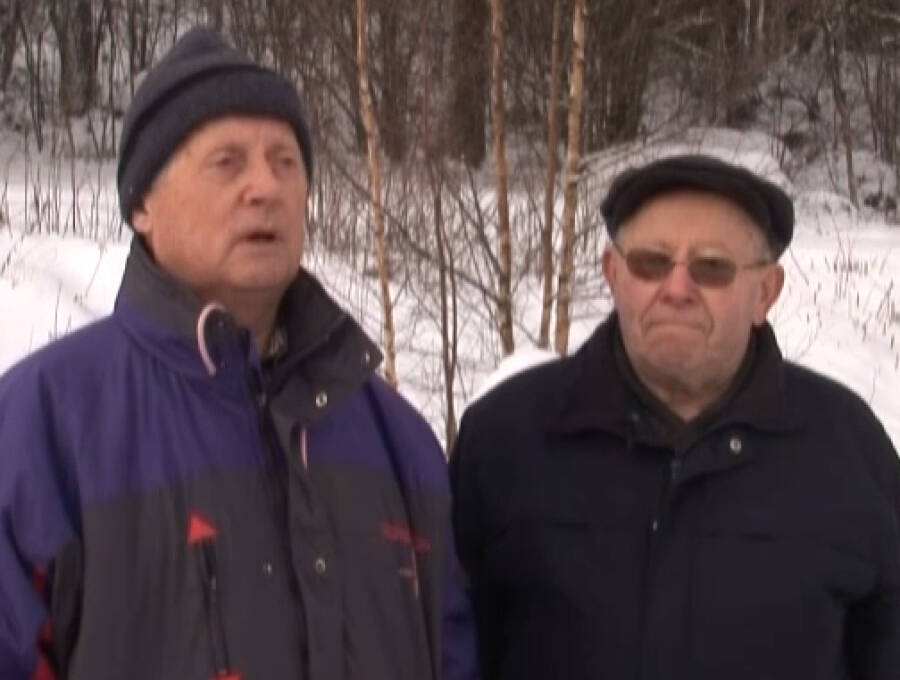 Д/ф "В поисках Родины. Ингерманландский излом"