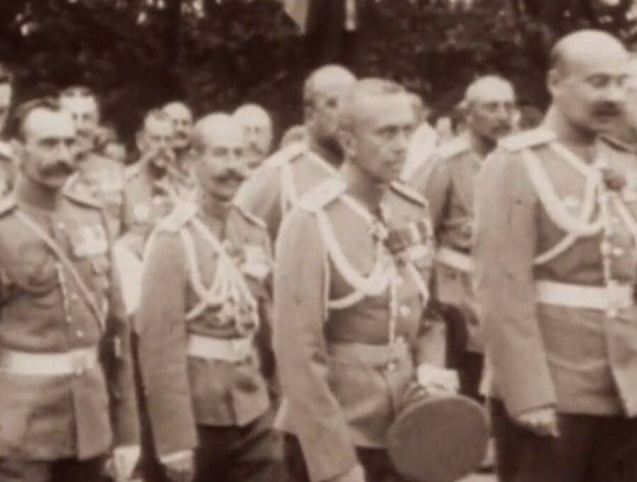 Д/ф "Тайна смерти Столыпина"