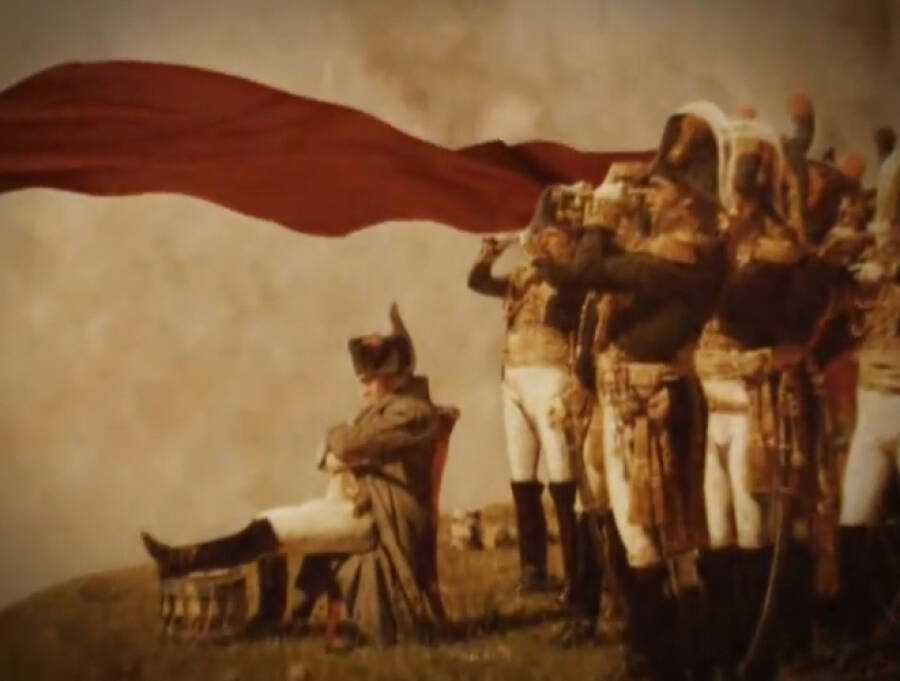 Д/ф "1812 - Первая Отечественная". Фильм второй