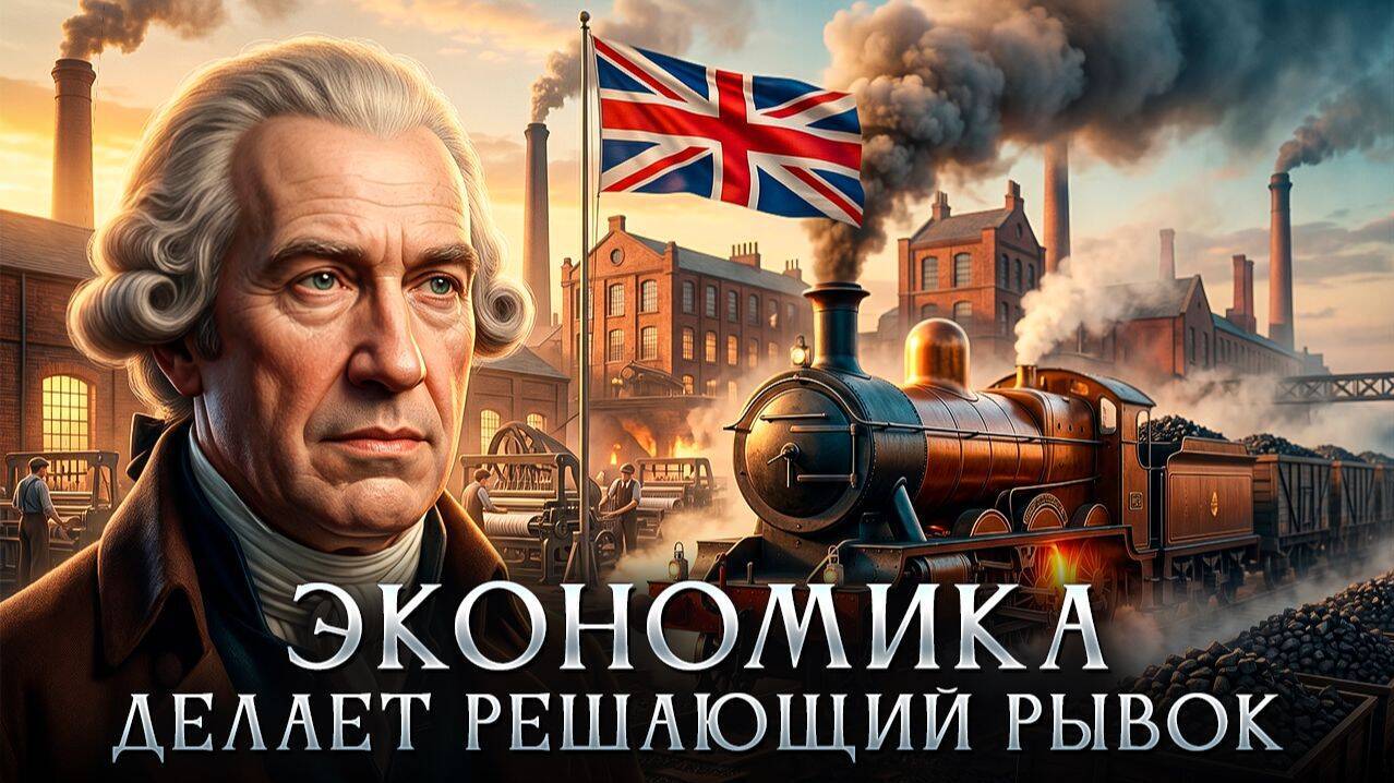 Экономика делает решающий рывок