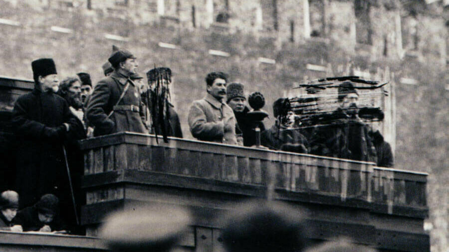 Террор 30-х годов