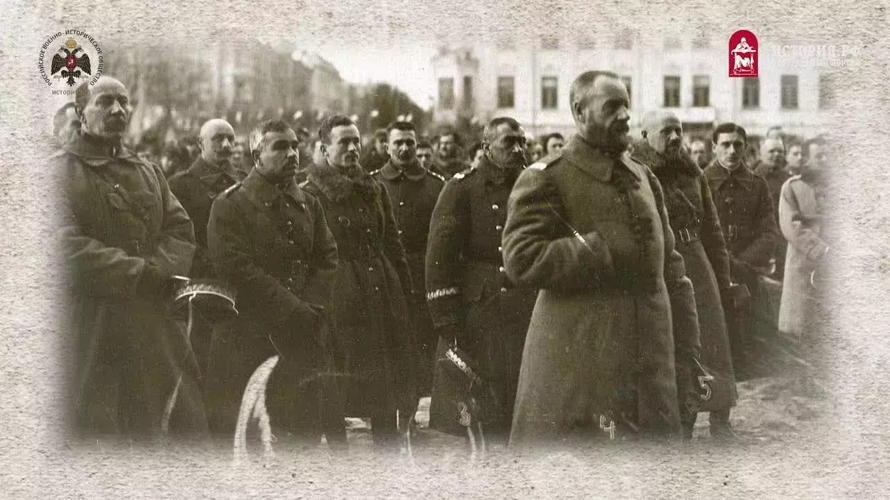 Автошоки Первой мировой