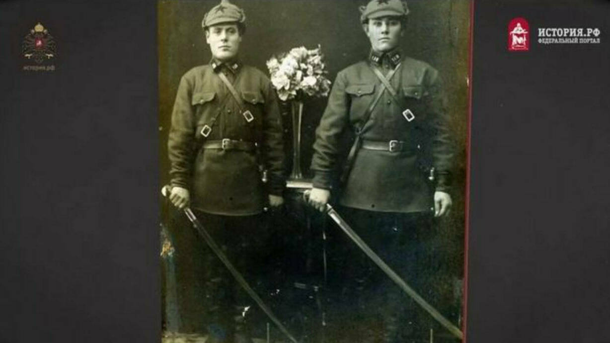 Красная армия в Гражданской войне