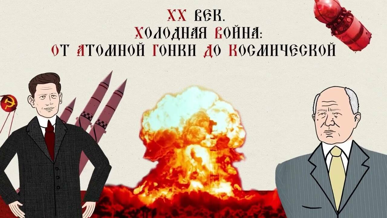 СССР ПОСЛЕ ВЕЛИКОЙ ОТЕЧЕСТВЕННОЙ ВОЙНЫ. Русская История. Исторический Проект