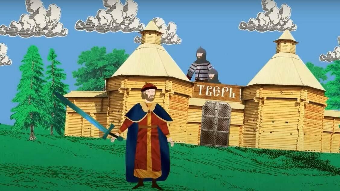 XV ВЕК. ИВАН III. ВОЙНА С ЛИТВОЙ. Русская История. Исторический Проект