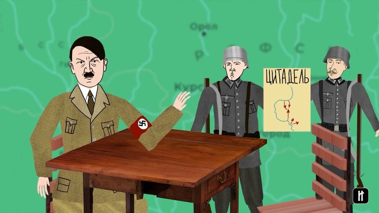 ХХ ВЕК. ВЕЛИКАЯ ОТЕЧЕСТВЕННАЯ ВОЙНА. СТАЛИНГРАДСКАЯ БИТВА. КУРСКАЯ БИТВА. Исторический Проект