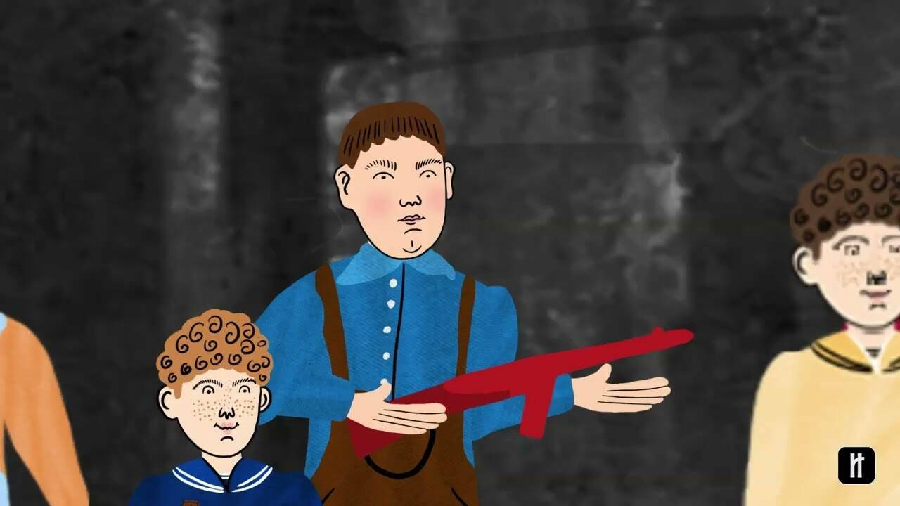 ВЕЛИКАЯ ОТЕЧЕСТВЕННАЯ ВОЙНА. Русская История. Исторический Проект