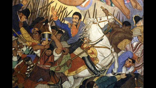 Симон Боливар Национальный герой Венесуэлы