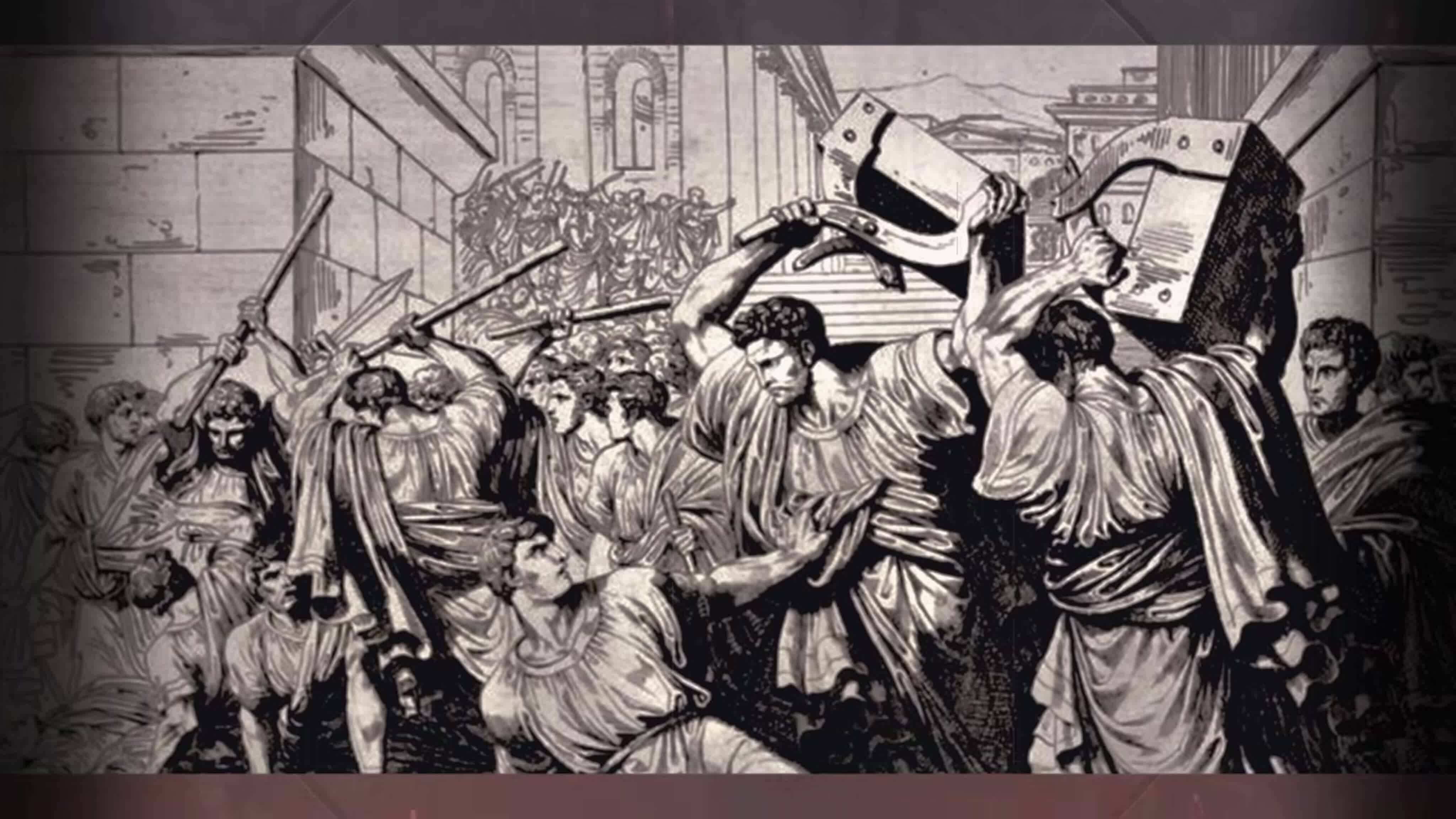 [СКАЗКИ НАЙТ] БРАТЬЯ ГРАКХИ: Отдать жизнь за процветание Рима