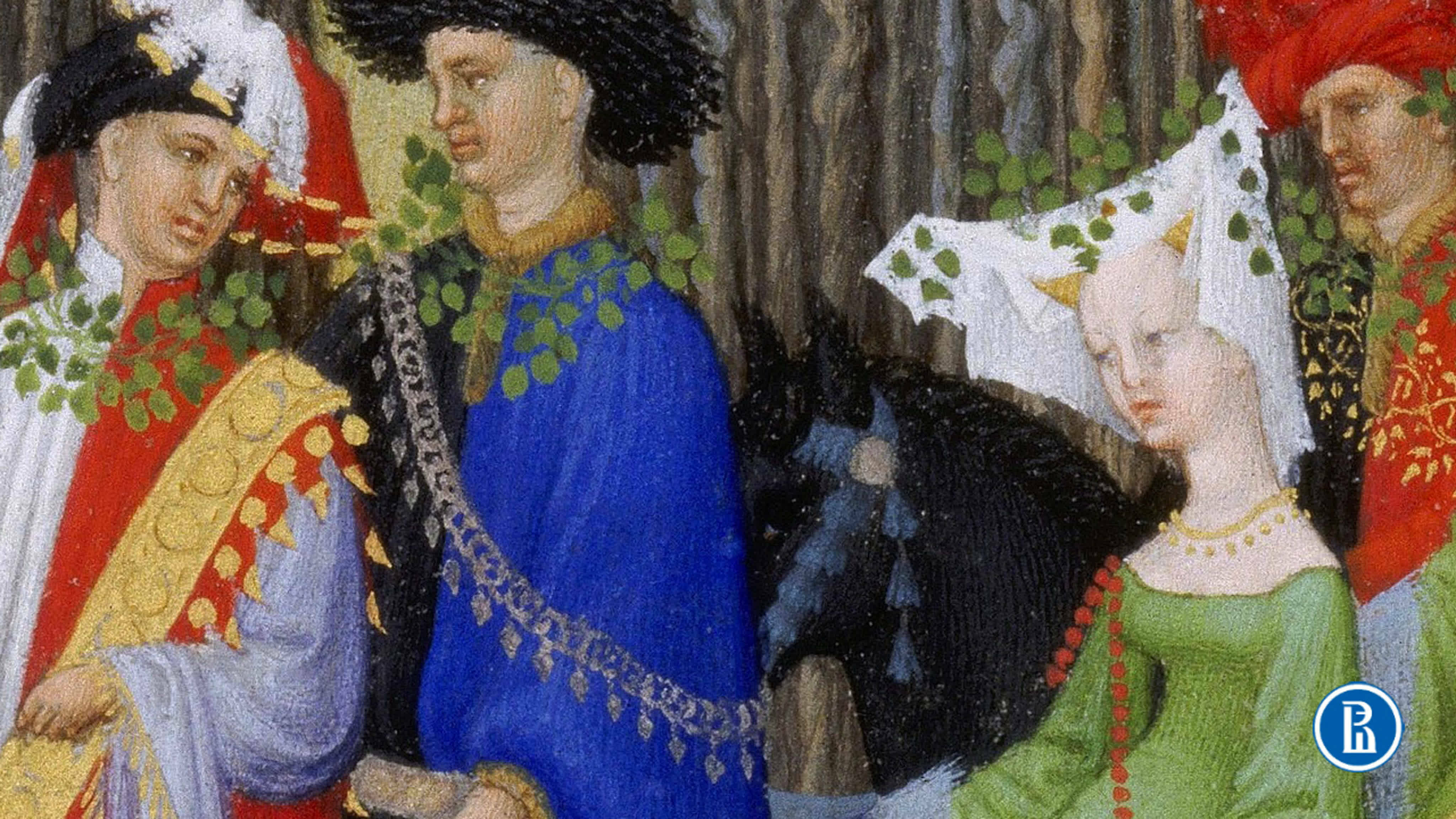 Введение в историю искусства. Искусство Средневековья (6-14 век)