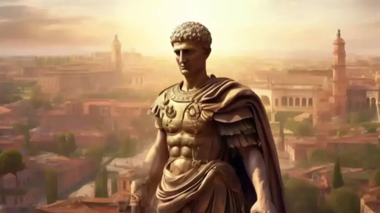 Октавиан Август - величайший правитель ｜ Божественный юноша