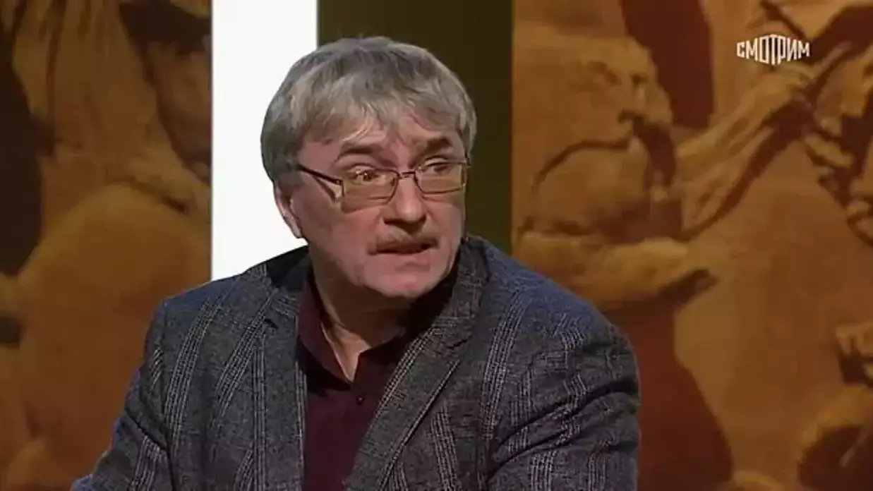 Передача "Власть факта". Старый порядок. Франция до революции.