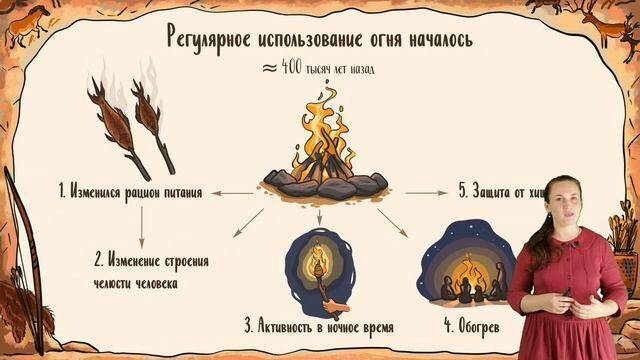 Первобытность: Первобытные собиратели и охотники