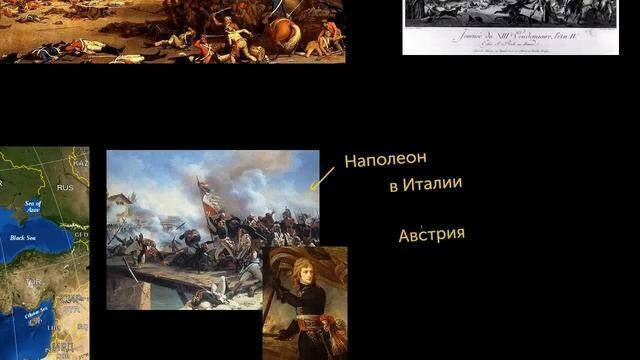 Французская революция - Приход Наполеона Бонапарта к власти